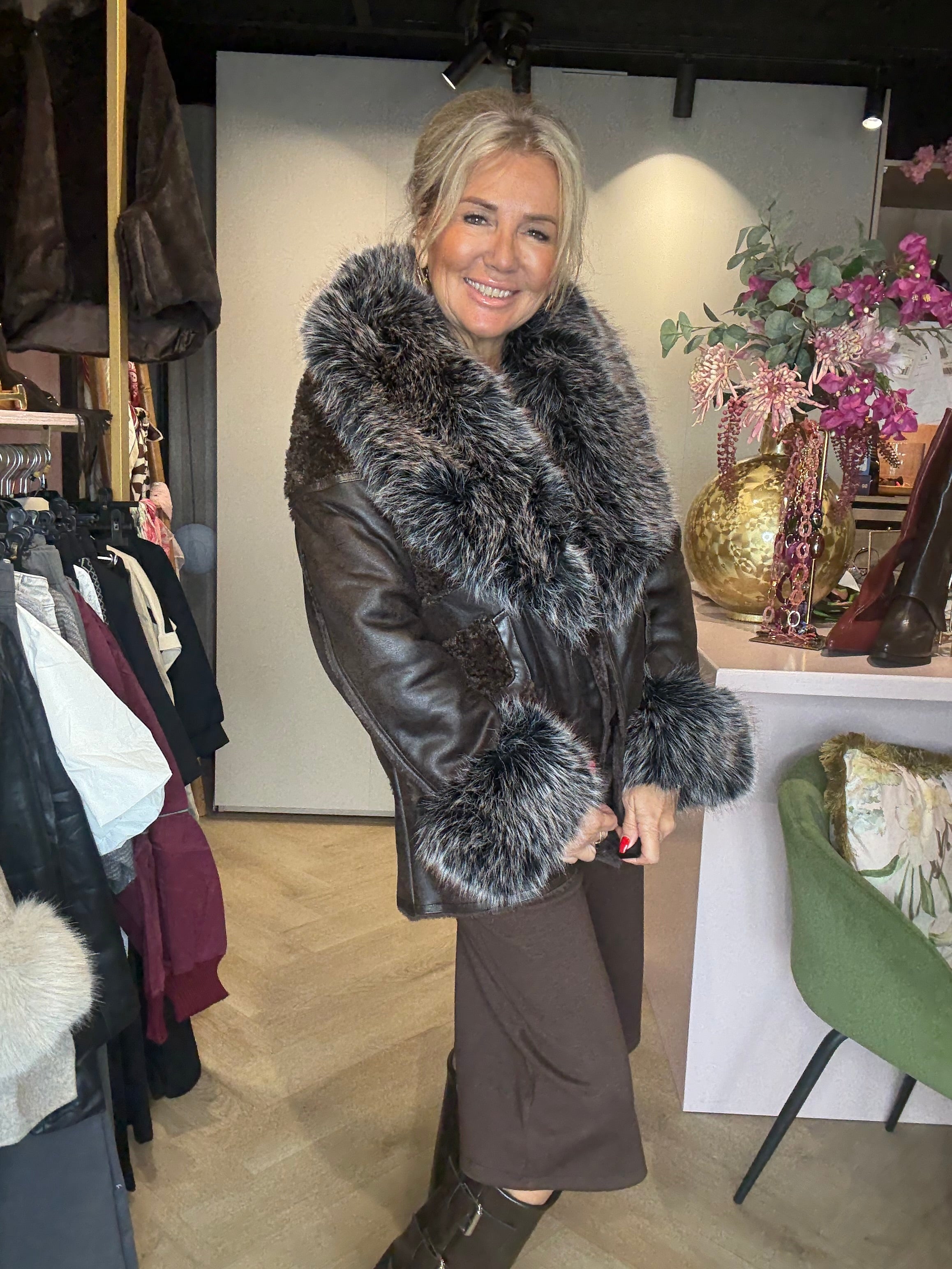 Lemmicoat Eyecatcher Dark Brown 🤎